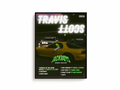 Travis Scott Jackboys Album Cover Print | Cactus Jack Print