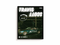 Travis Scott Active Album Cover Print | Active Album Single Print | Music Poster
