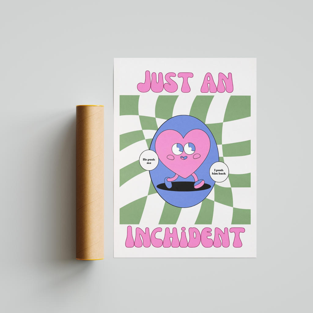 Charles Leclerc Poster - Funny Formula 1 Poster - Just an Inchindent