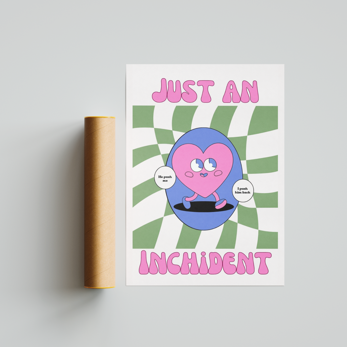 Charles Leclerc Poster - Funny Formula 1 Poster - Just an Inchindent