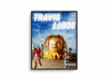 Travis Scott Astroworld Album Cover Print | Cactus Jack Print